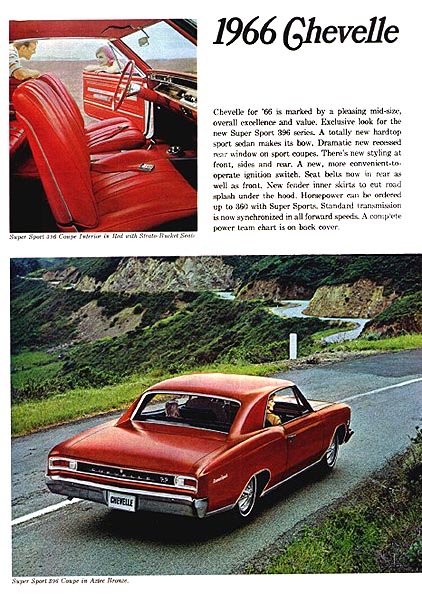 1966 Chevrolet 12